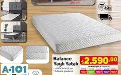 BALANCE YAYLI YATAK BALANCE YAYLI YATAK